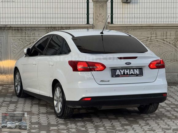 -AYHAN-HATASIZ BOYASIZ OTAMATİK TİTANİUM FOCUS