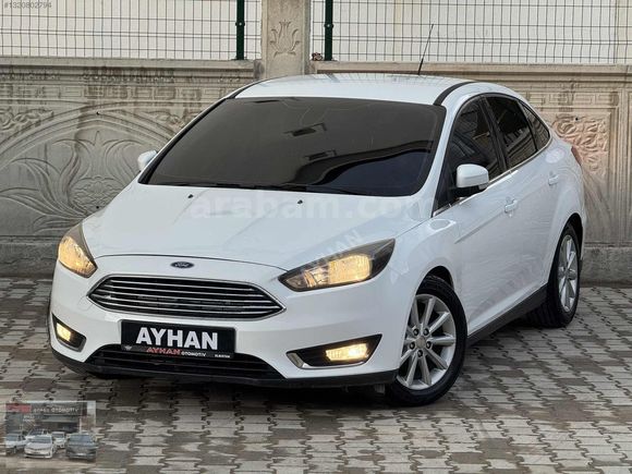 -AYHAN-HATASIZ BOYASIZ OTAMATİK TİTANİUM FOCUS