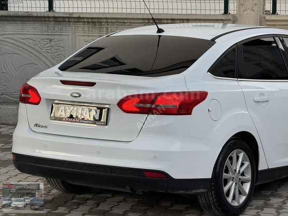 -AYHAN-HATASIZ BOYASIZ OTAMATİK TİTANİUM FOCUS