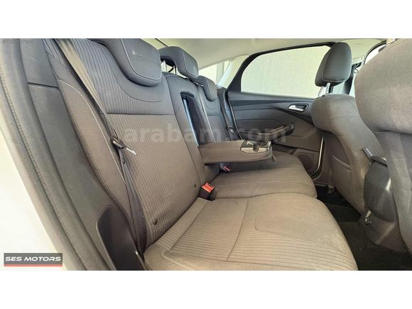 HATASIZ 2013 MODEL FORD FOCUS TİTANİUM 1.6 LPG OTOMATİK