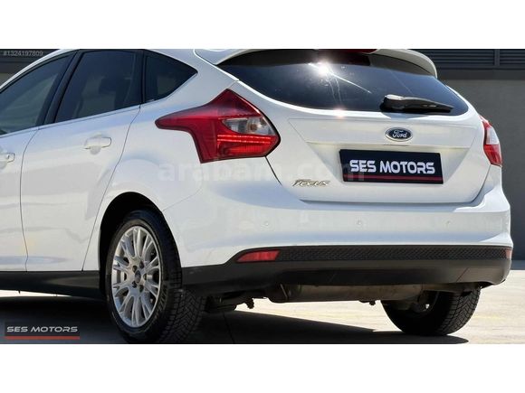 HATASIZ 2013 MODEL FORD FOCUS TİTANİUM 1.6 LPG OTOMATİK
