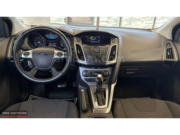HATASIZ 2013 MODEL FORD FOCUS TİTANİUM 1.6 LPG OTOMATİK