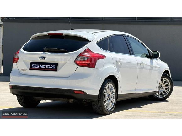 HATASIZ 2013 MODEL FORD FOCUS TİTANİUM 1.6 LPG OTOMATİK