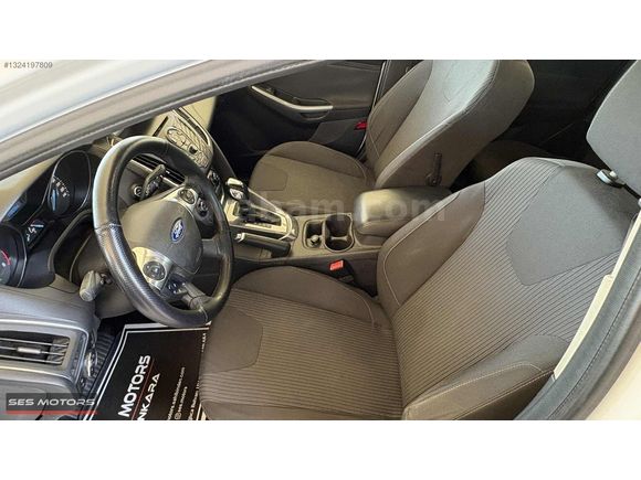 HATASIZ 2013 MODEL FORD FOCUS TİTANİUM 1.6 LPG OTOMATİK