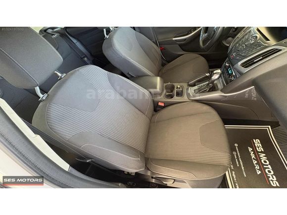 HATASIZ 2013 MODEL FORD FOCUS TİTANİUM 1.6 LPG OTOMATİK