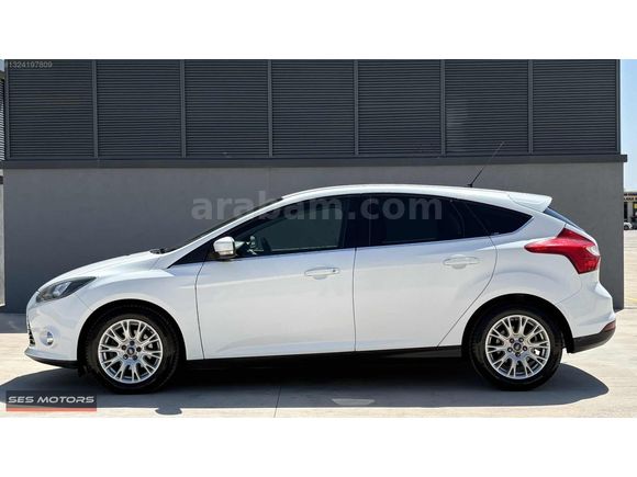 HATASIZ 2013 MODEL FORD FOCUS TİTANİUM 1.6 LPG OTOMATİK