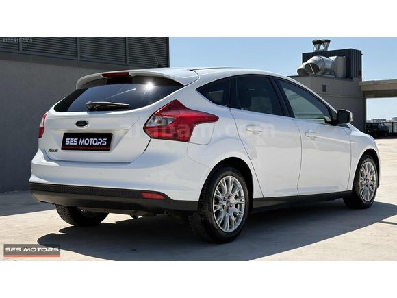 HATASIZ 2013 MODEL FORD FOCUS TİTANİUM 1.6 LPG OTOMATİK