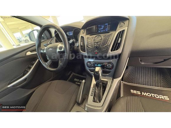 HATASIZ 2013 MODEL FORD FOCUS TİTANİUM 1.6 LPG OTOMATİK