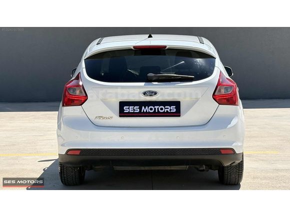 HATASIZ 2013 MODEL FORD FOCUS TİTANİUM 1.6 LPG OTOMATİK