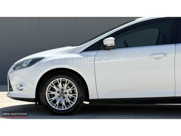 HATASIZ 2013 MODEL FORD FOCUS TİTANİUM 1.6 LPG OTOMATİK