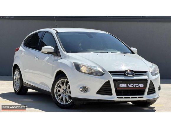 HATASIZ 2013 MODEL FORD FOCUS TİTANİUM 1.6 LPG OTOMATİK