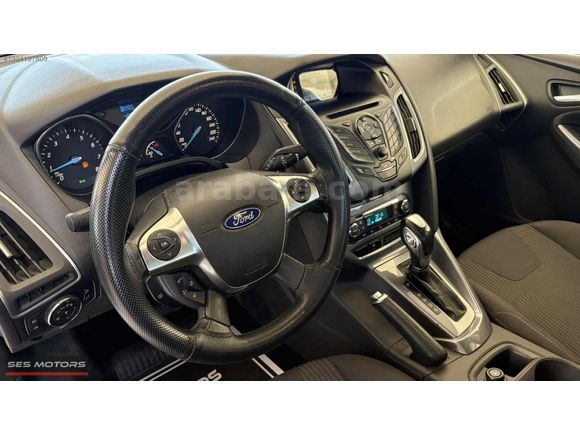 HATASIZ 2013 MODEL FORD FOCUS TİTANİUM 1.6 LPG OTOMATİK