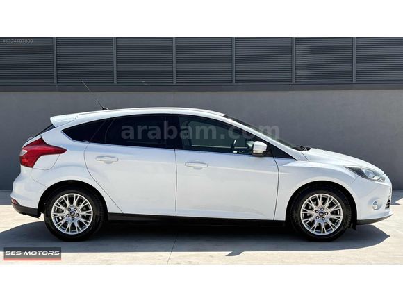 HATASIZ 2013 MODEL FORD FOCUS TİTANİUM 1.6 LPG OTOMATİK