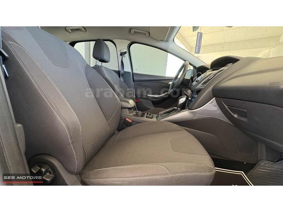 HATASIZ 2013 MODEL FORD FOCUS TİTANİUM 1.6 LPG OTOMATİK