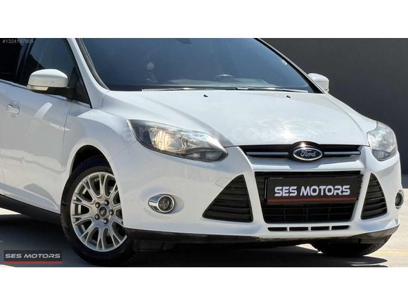 HATASIZ 2013 MODEL FORD FOCUS TİTANİUM 1.6 LPG OTOMATİK