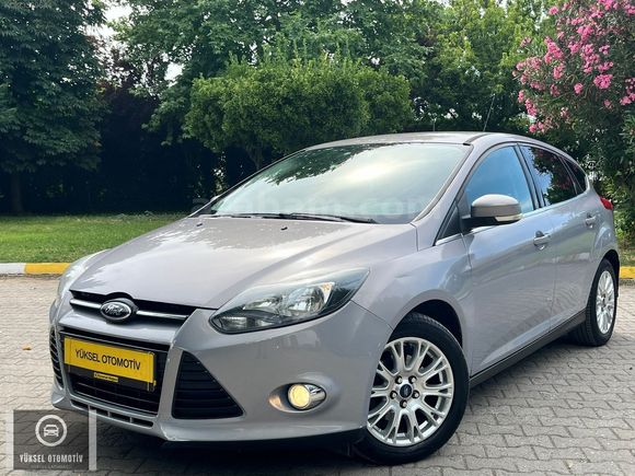 2014 MODEL FORD FOCUS OTOMATİK 1.6Tİ VCT TİTANİUM