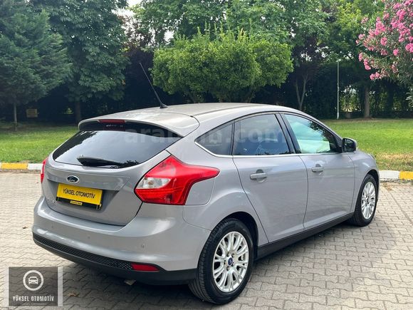2014 MODEL FORD FOCUS OTOMATİK 1.6Tİ VCT TİTANİUM