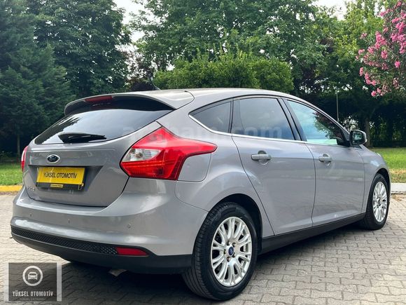 2014 MODEL FORD FOCUS OTOMATİK 1.6Tİ VCT TİTANİUM