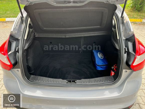 2014 MODEL FORD FOCUS OTOMATİK 1.6Tİ VCT TİTANİUM