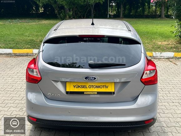 2014 MODEL FORD FOCUS OTOMATİK 1.6Tİ VCT TİTANİUM