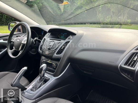 2014 MODEL FORD FOCUS OTOMATİK 1.6Tİ VCT TİTANİUM