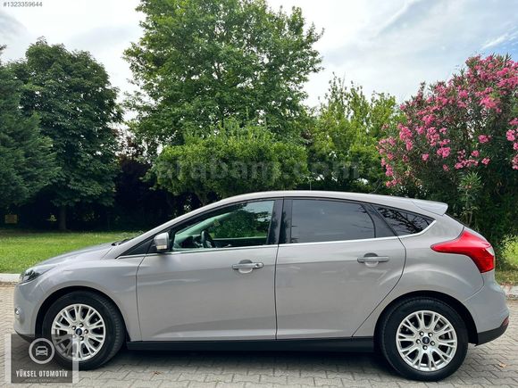 2014 MODEL FORD FOCUS OTOMATİK 1.6Tİ VCT TİTANİUM