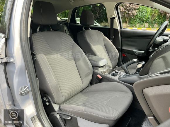 2014 MODEL FORD FOCUS OTOMATİK 1.6Tİ VCT TİTANİUM