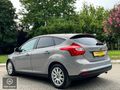 2014 MODEL FORD FOCUS OTOMATİK 1.6Tİ VCT TİTANİUM