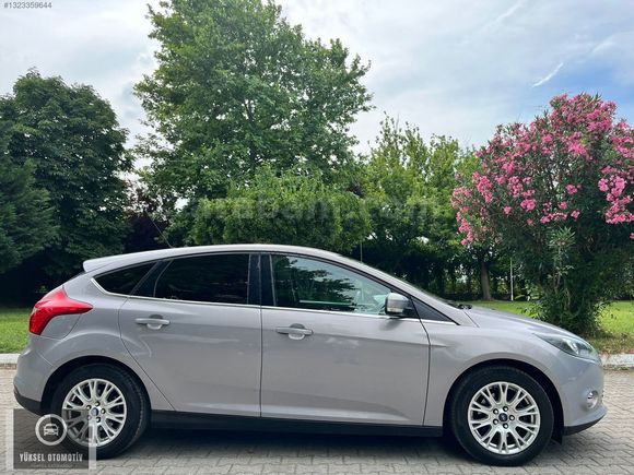 2014 MODEL FORD FOCUS OTOMATİK 1.6Tİ VCT TİTANİUM