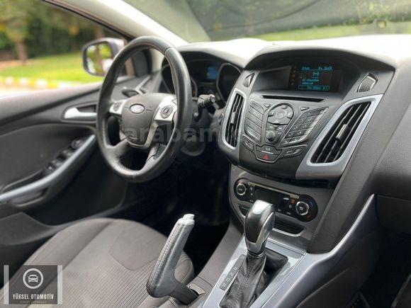 2014 MODEL FORD FOCUS OTOMATİK 1.6Tİ VCT TİTANİUM