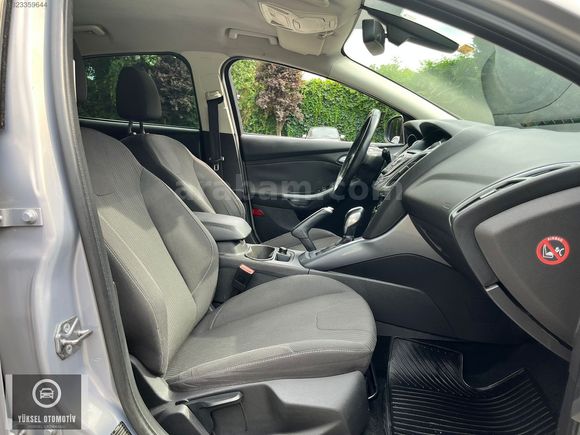 2014 MODEL FORD FOCUS OTOMATİK 1.6Tİ VCT TİTANİUM