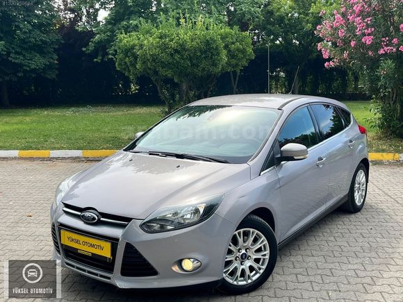 2014 MODEL FORD FOCUS OTOMATİK 1.6Tİ VCT TİTANİUM
