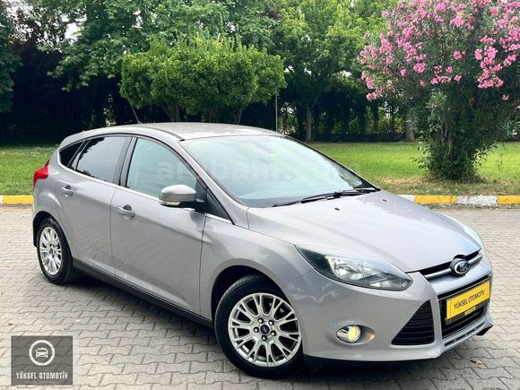 2014 MODEL FORD FOCUS OTOMATİK 1.6Tİ VCT TİTANİUM