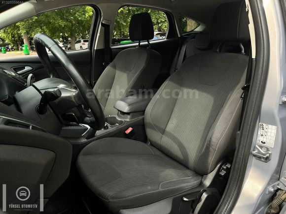2014 MODEL FORD FOCUS OTOMATİK 1.6Tİ VCT TİTANİUM