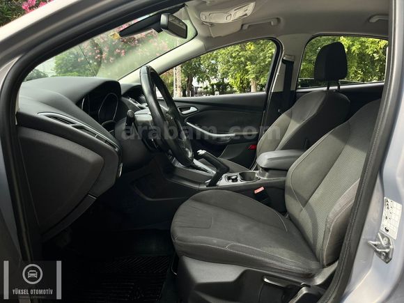 2014 MODEL FORD FOCUS OTOMATİK 1.6Tİ VCT TİTANİUM