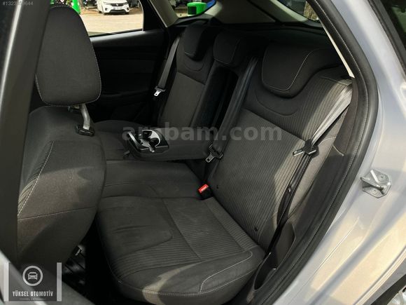 2014 MODEL FORD FOCUS OTOMATİK 1.6Tİ VCT TİTANİUM