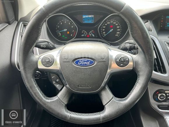 2014 MODEL FORD FOCUS OTOMATİK 1.6Tİ VCT TİTANİUM
