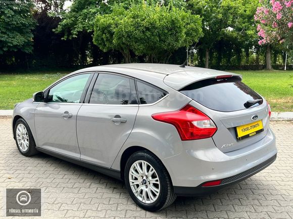 2014 MODEL FORD FOCUS OTOMATİK 1.6Tİ VCT TİTANİUM