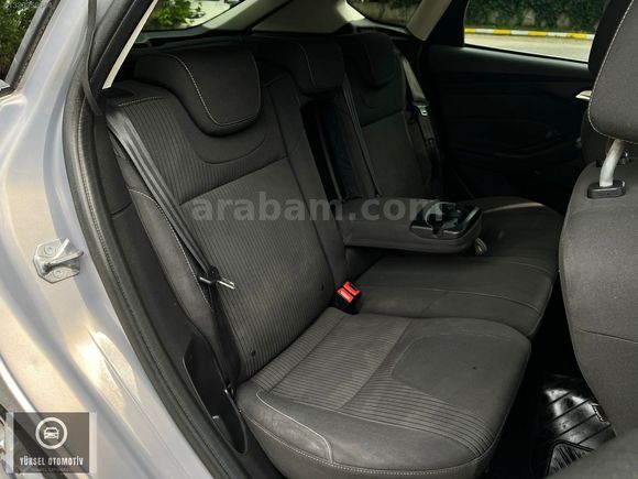 2014 MODEL FORD FOCUS OTOMATİK 1.6Tİ VCT TİTANİUM