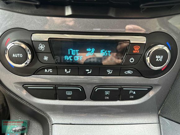 2013 +BOYASIZ+109 BİN KM'DE+TITANIUM SMART PAKET+LPĞ+ÇELİK SİBOB