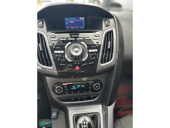 2013 +BOYASIZ+109 BİN KM'DE+TITANIUM SMART PAKET+LPĞ+ÇELİK SİBOB