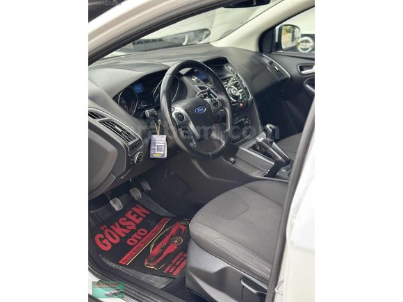 2013 +BOYASIZ+109 BİN KM'DE+TITANIUM SMART PAKET+LPĞ+ÇELİK SİBOB