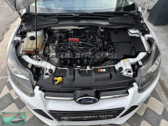 2013 +BOYASIZ+109 BİN KM'DE+TITANIUM SMART PAKET+LPĞ+ÇELİK SİBOB