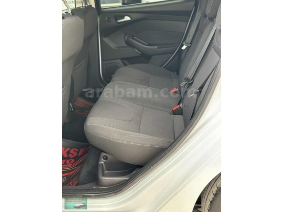 2013 +BOYASIZ+109 BİN KM'DE+TITANIUM SMART PAKET+LPĞ+ÇELİK SİBOB
