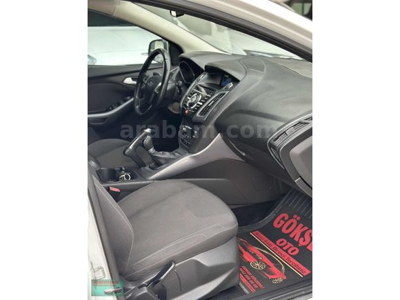 2013 +BOYASIZ+109 BİN KM'DE+TITANIUM SMART PAKET+LPĞ+ÇELİK SİBOB