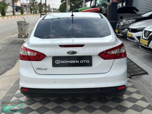 2013 +BOYASIZ+109 BİN KM'DE+TITANIUM SMART PAKET+LPĞ+ÇELİK SİBOB