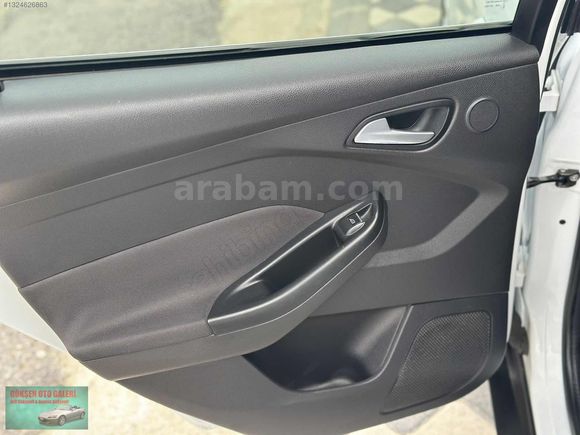 2013 +BOYASIZ+109 BİN KM'DE+TITANIUM SMART PAKET+LPĞ+ÇELİK SİBOB
