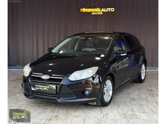 2012 Ford Focus 1.6 OTOMATİK HATASIZ BOYASIZ 67.000KM İLK ELDEN