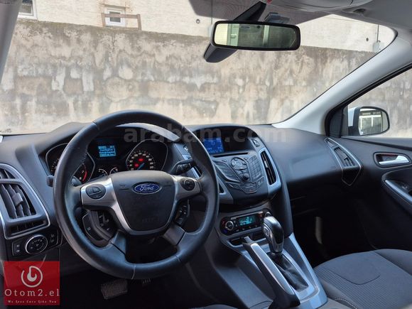 TR DE TEK 42.000 KM KAZASIZ TİTANIUM OTOMATİK FOCUS SERVİS BAKML