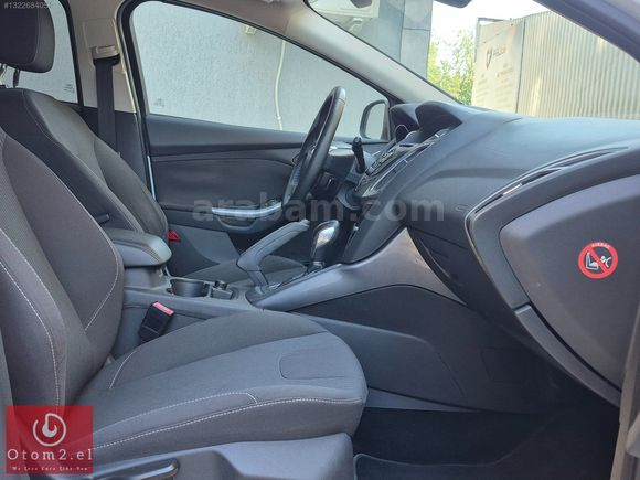 TR DE TEK 42.000 KM KAZASIZ TİTANIUM OTOMATİK FOCUS SERVİS BAKML